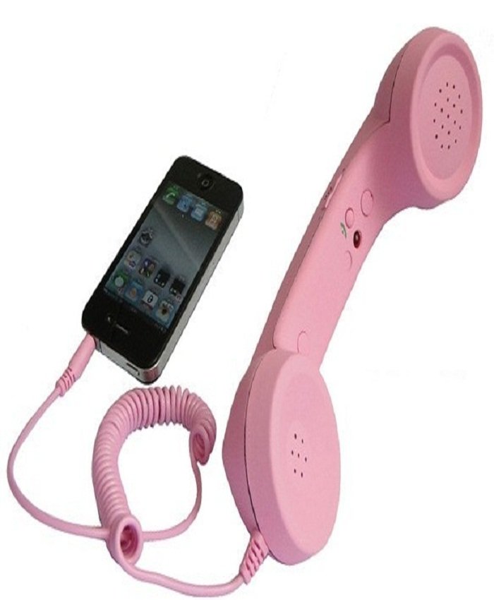 Anti Radiation Retro Handset Coco Phone Online Shopping in Pakistan