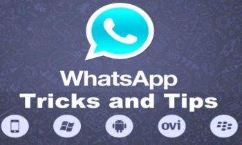 WhatsApp Latest Working tricks