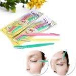 Tinkle Eyebrow Razor Pack of 3