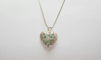 heart shape pendant