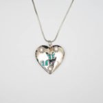 heat 3 shape pendant