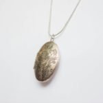 oval shape pendant