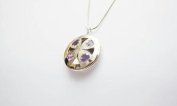 round shape pendant