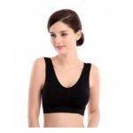 Black Air Bra