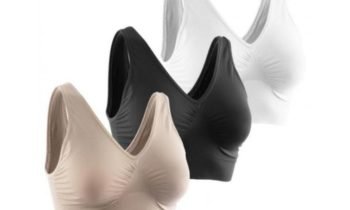 Cotton Air Bra
