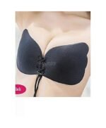 Pack Of 2 Self Adhesive Strapless Push Up Bra - Image 2