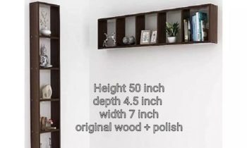 book shelf