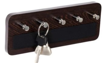 Wall Mounted Key Chain