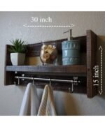 coat keychain rack in pakistan n