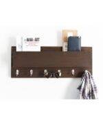 coat keychain rack k