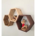 honeycomb wall decor 7