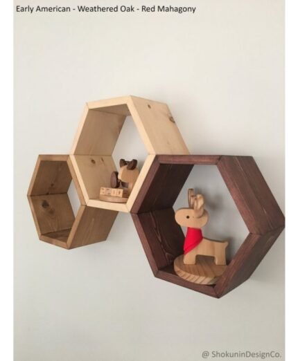 honeycomb wall decor 7