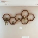 honeycomb wall decor pakistan