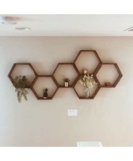honeycomb wall decor pakistan