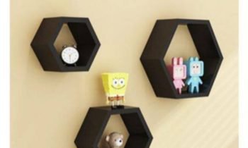 honeycomb wall decor