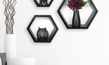 honeycomb wall decor in Pakistan j