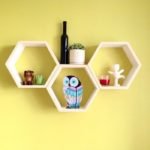 honeycomb wall decor in Pakistan