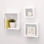 wall mounted shelf