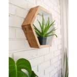 honeycomb wall decor 6