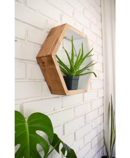 honeycomb wall decor 6
