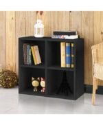 Cubby Bookcase Storage