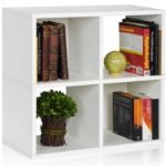 Cubby Bookcase Storage h