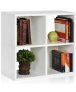 Cubby Bookcase Storage h