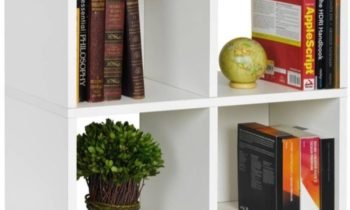 Cubby Bookcase Storage h