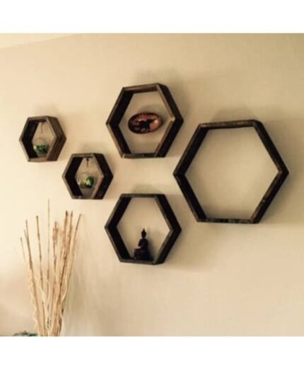 honeycomb wall decor 7