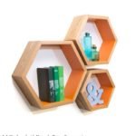 honeycomb wall decor 7