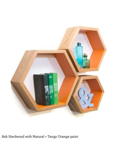 honeycomb wall decor 7