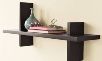 u shape wall mounted