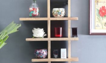 wall Decoration rack