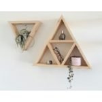 Triangle wall decor Design g