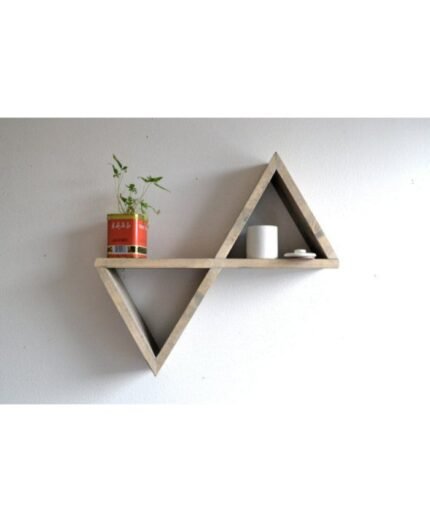 Triangle wall decor Design 7