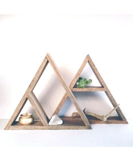 Triangle wall decor Design 6