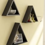 Triangle wall decor Design y