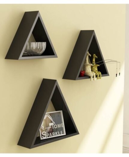 Triangle wall decor Design y