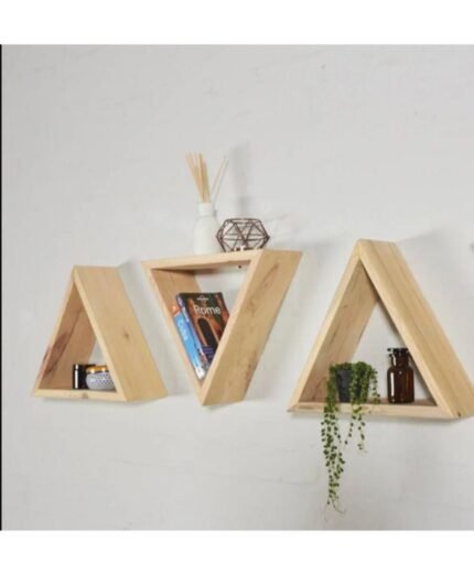 Triangle wall decor Design 8