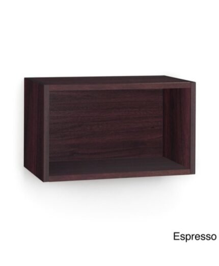 Wood Bath Storage Shelf