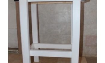 Wood Stylish Counter