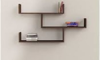 u shape wall mounted
