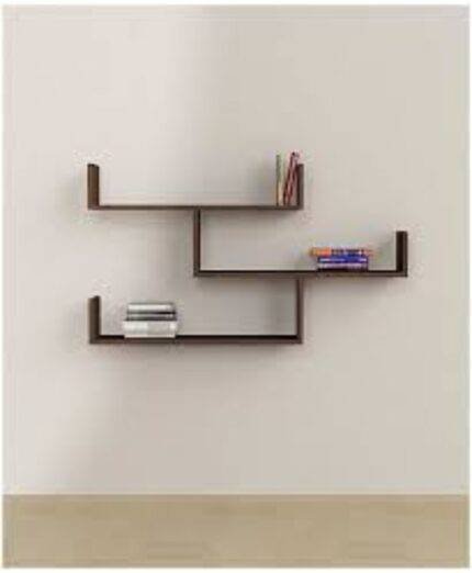 u shape wall mounted