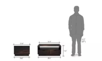 size table