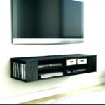 tv unit console wood