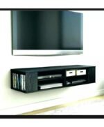 tv unit console wood