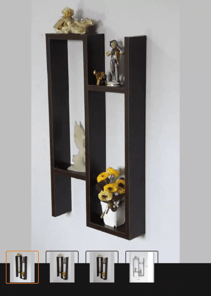 wall decor unit