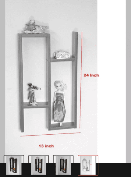 wall shelf