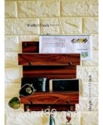 Key chain coat hanging rack  Design 002 - Image 4