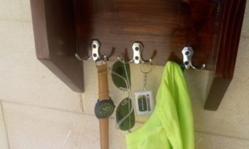 keychain rack